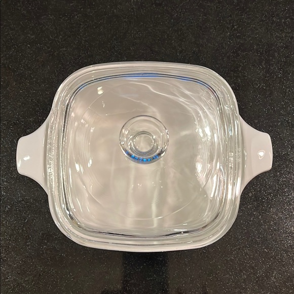 "Spice of Life" - Petite Pan & Glass Lid by Corning (P-43-B) - Picture 3 of 10